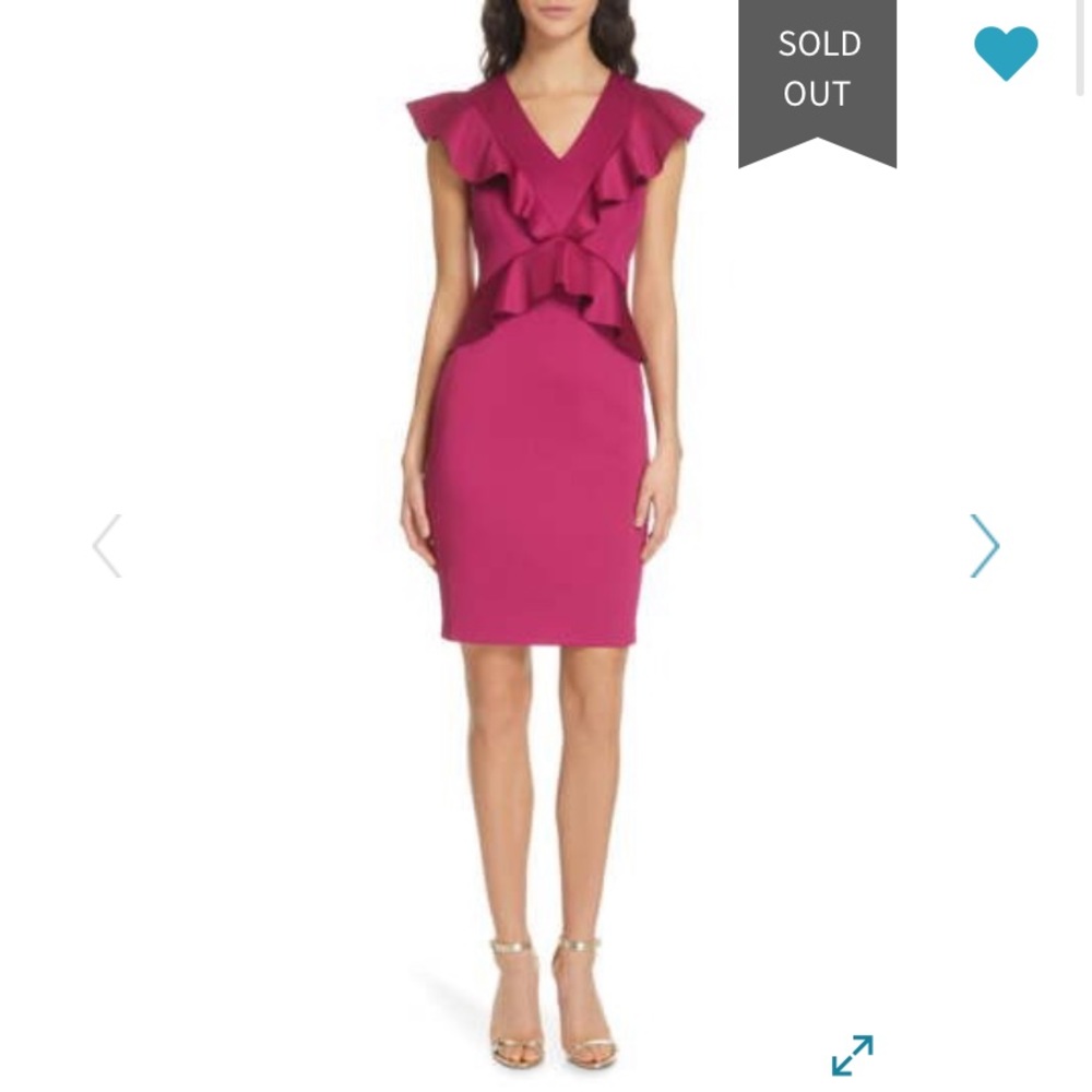 Ted Baker Dress